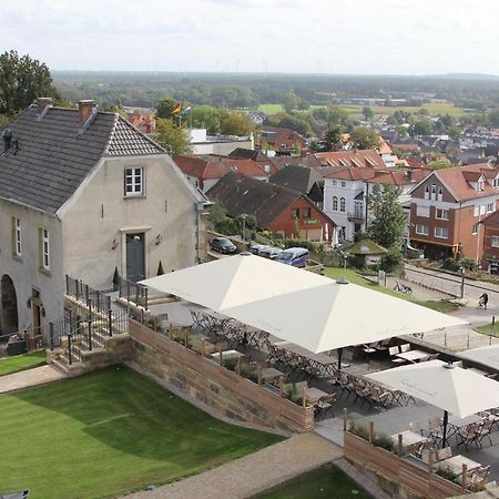 Gemuetliches Bergappartement Mit Weitblick Bad Bentheim Exterior foto