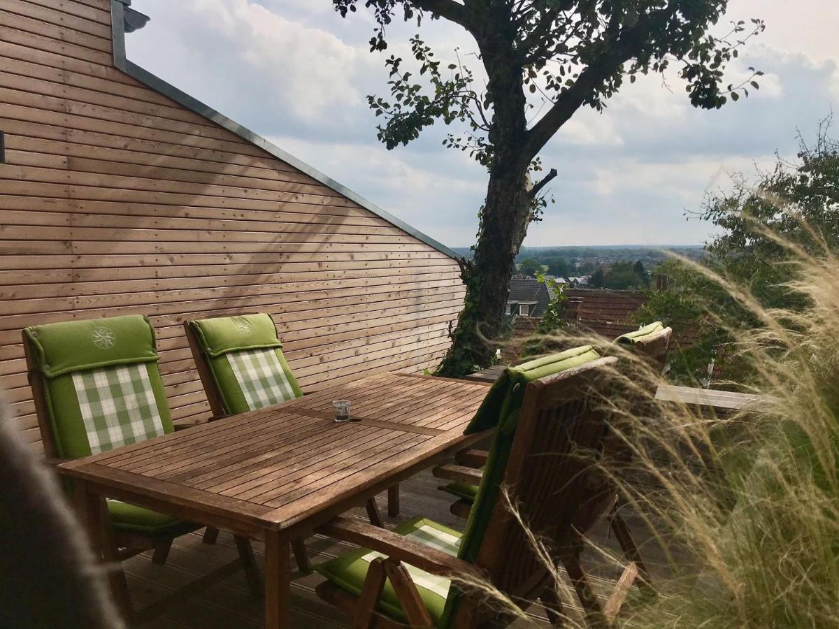 Gemuetliches Bergappartement Mit Weitblick Bad Bentheim Exterior foto