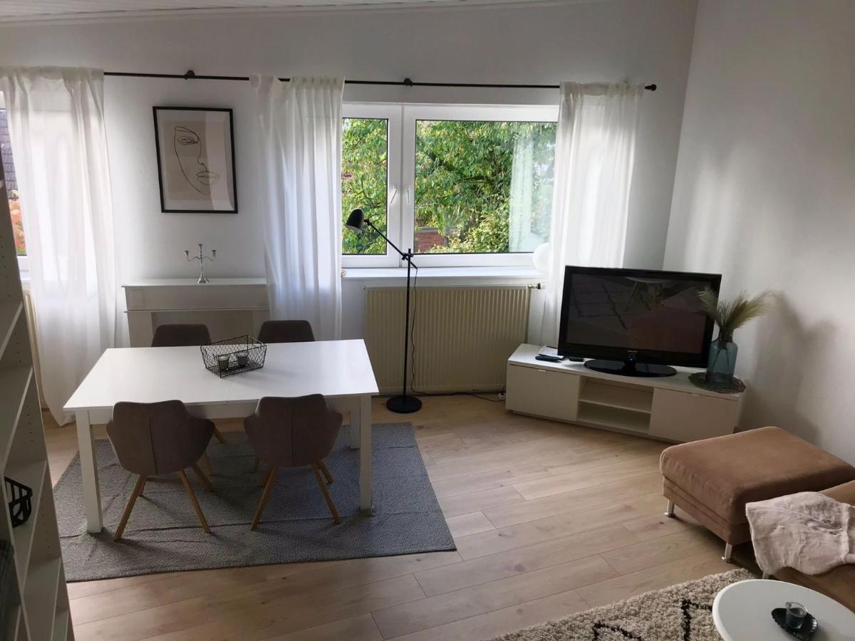 Gemuetliches Bergappartement Mit Weitblick Bad Bentheim Exterior foto