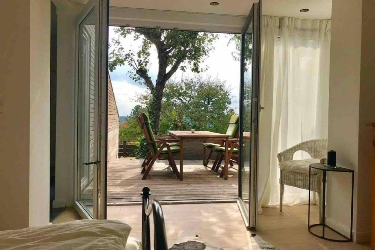 Gemuetliches Bergappartement Mit Weitblick Bad Bentheim Exterior foto
